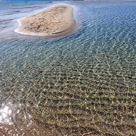 La Casetta Al Mar Porto Cesareo Esterno foto