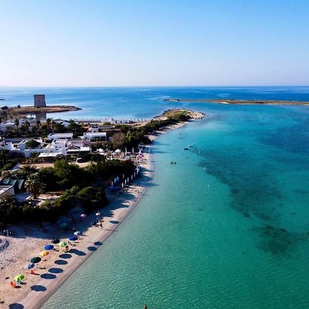 La Casetta Al Mar Porto Cesareo Esterno foto