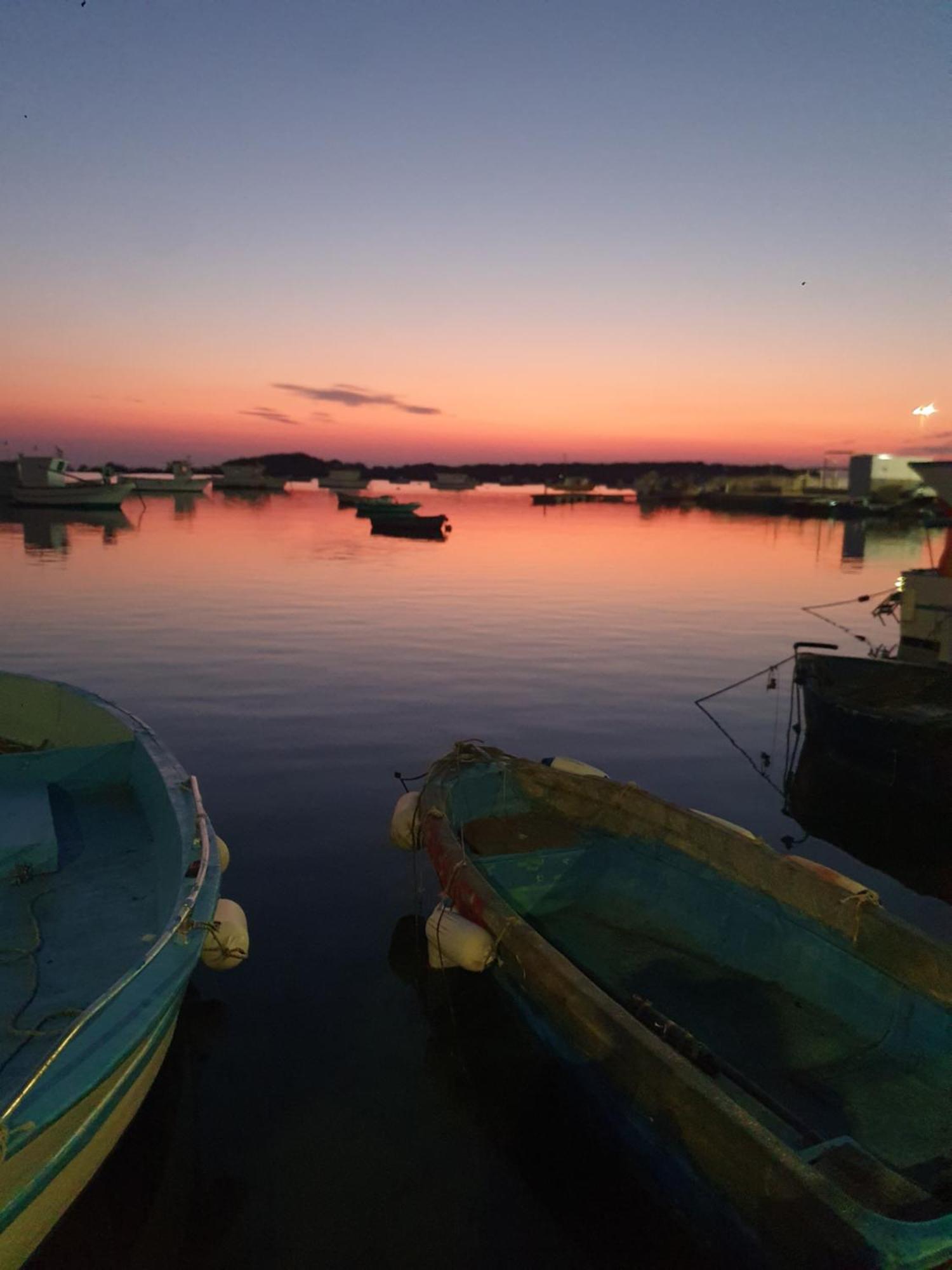 La Casetta Al Mar Porto Cesareo Esterno foto