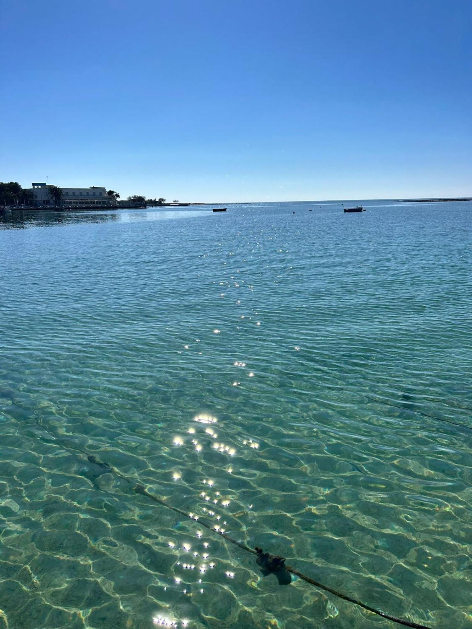 La Casetta Al Mar Porto Cesareo Esterno foto