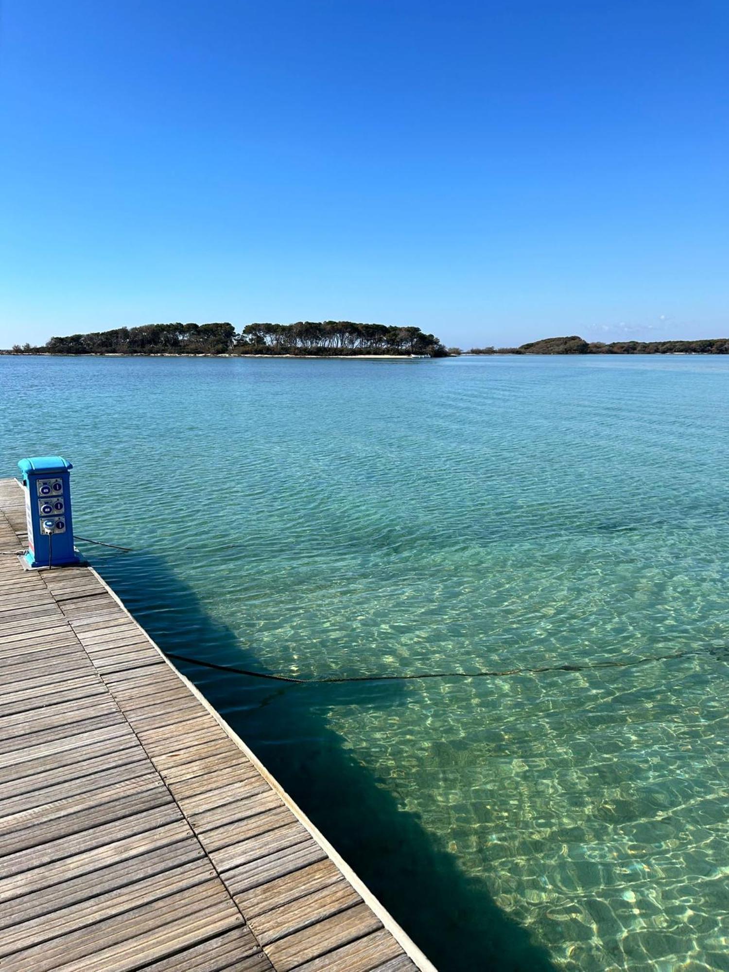 La Casetta Al Mar Porto Cesareo Esterno foto