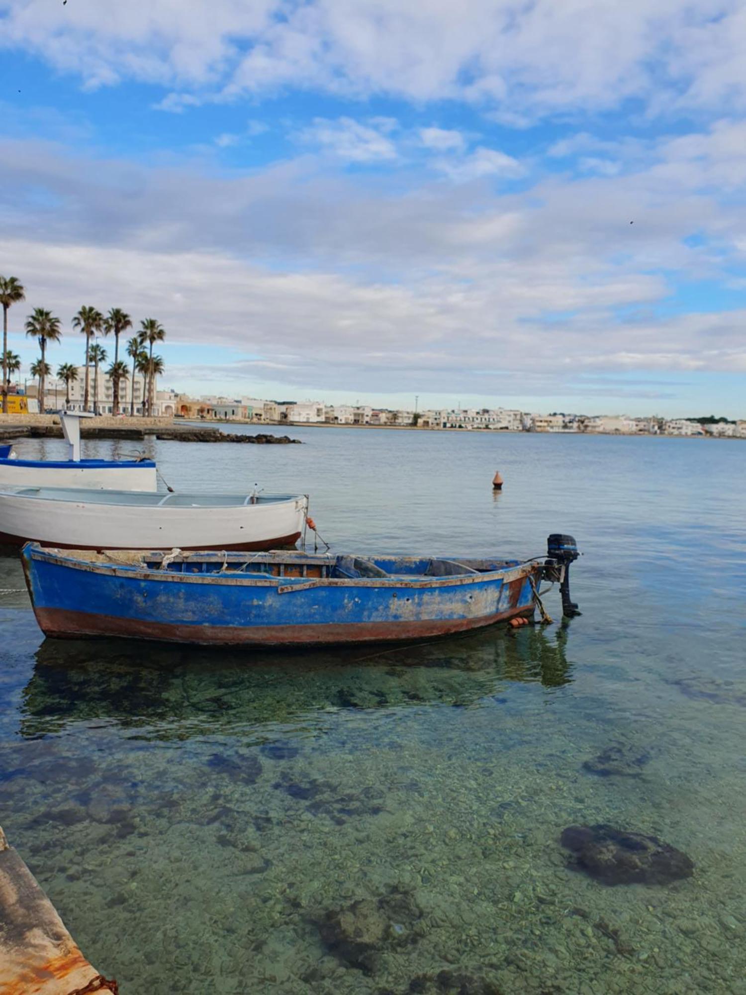 La Casetta Al Mar Porto Cesareo Esterno foto