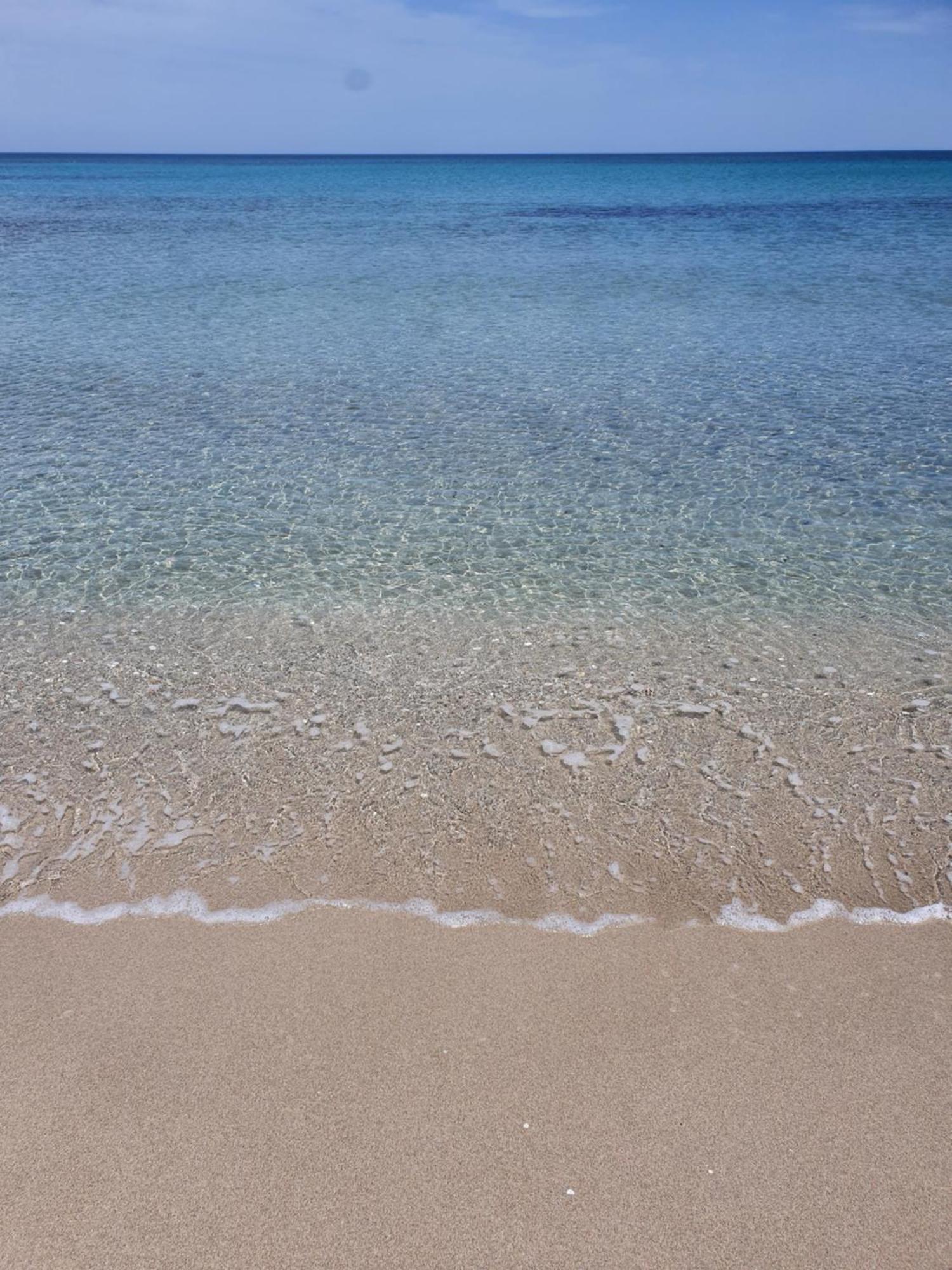 La Casetta Al Mar Porto Cesareo Esterno foto