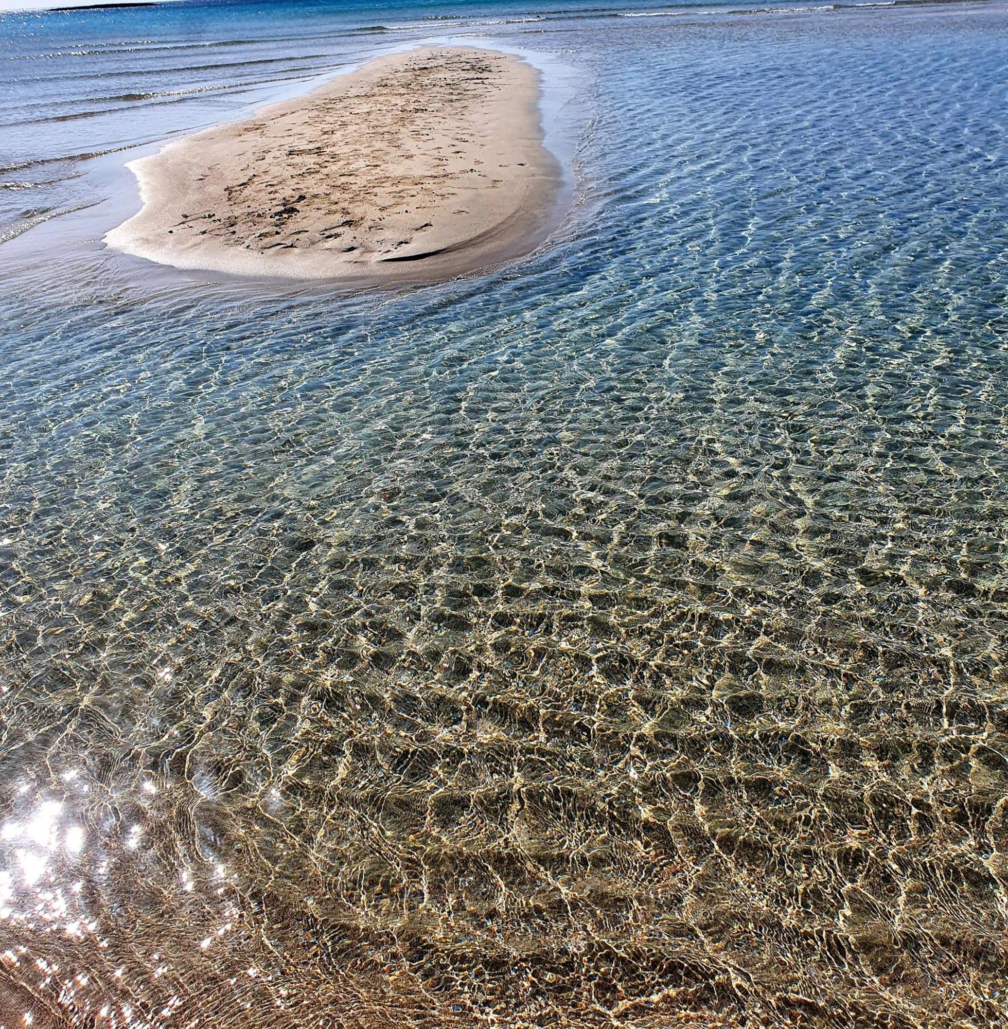 La Casetta Al Mar Porto Cesareo Esterno foto