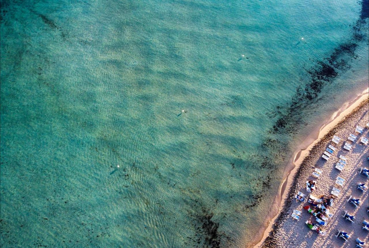 La Casetta Al Mar Porto Cesareo Esterno foto