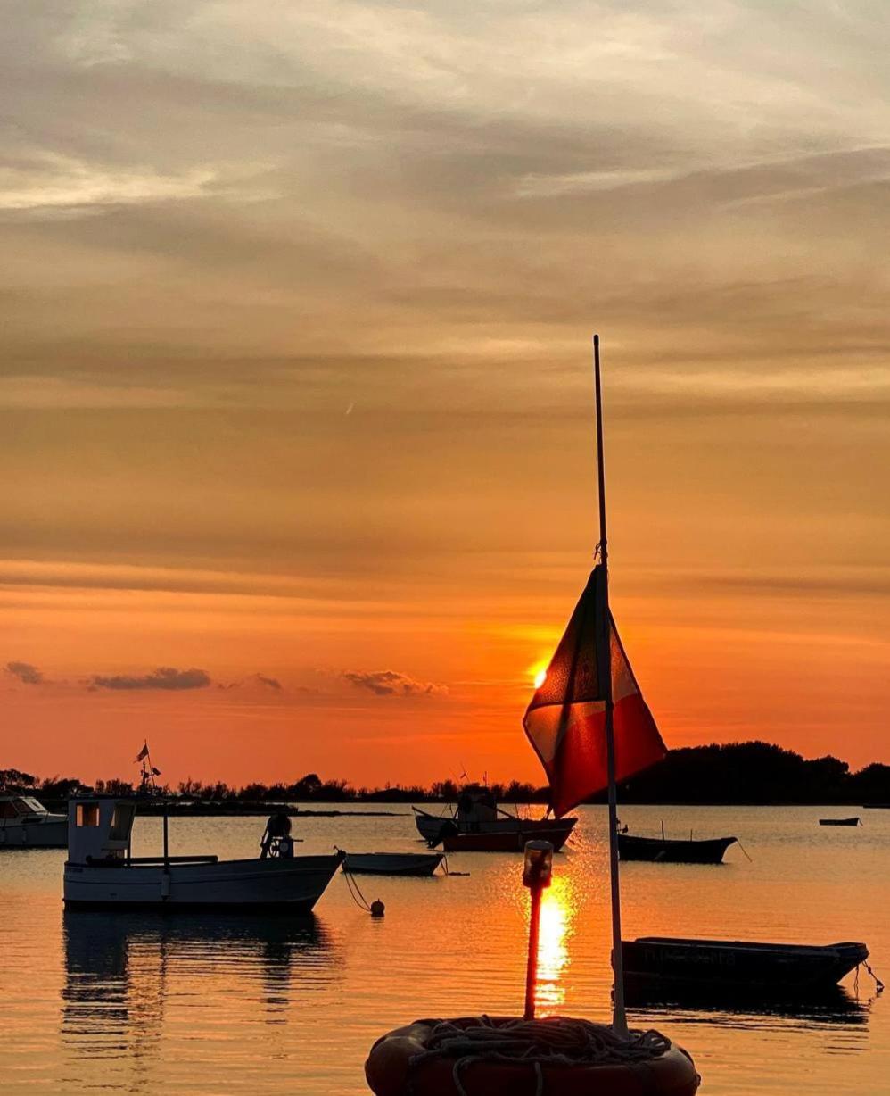 La Casetta Al Mar Porto Cesareo Esterno foto