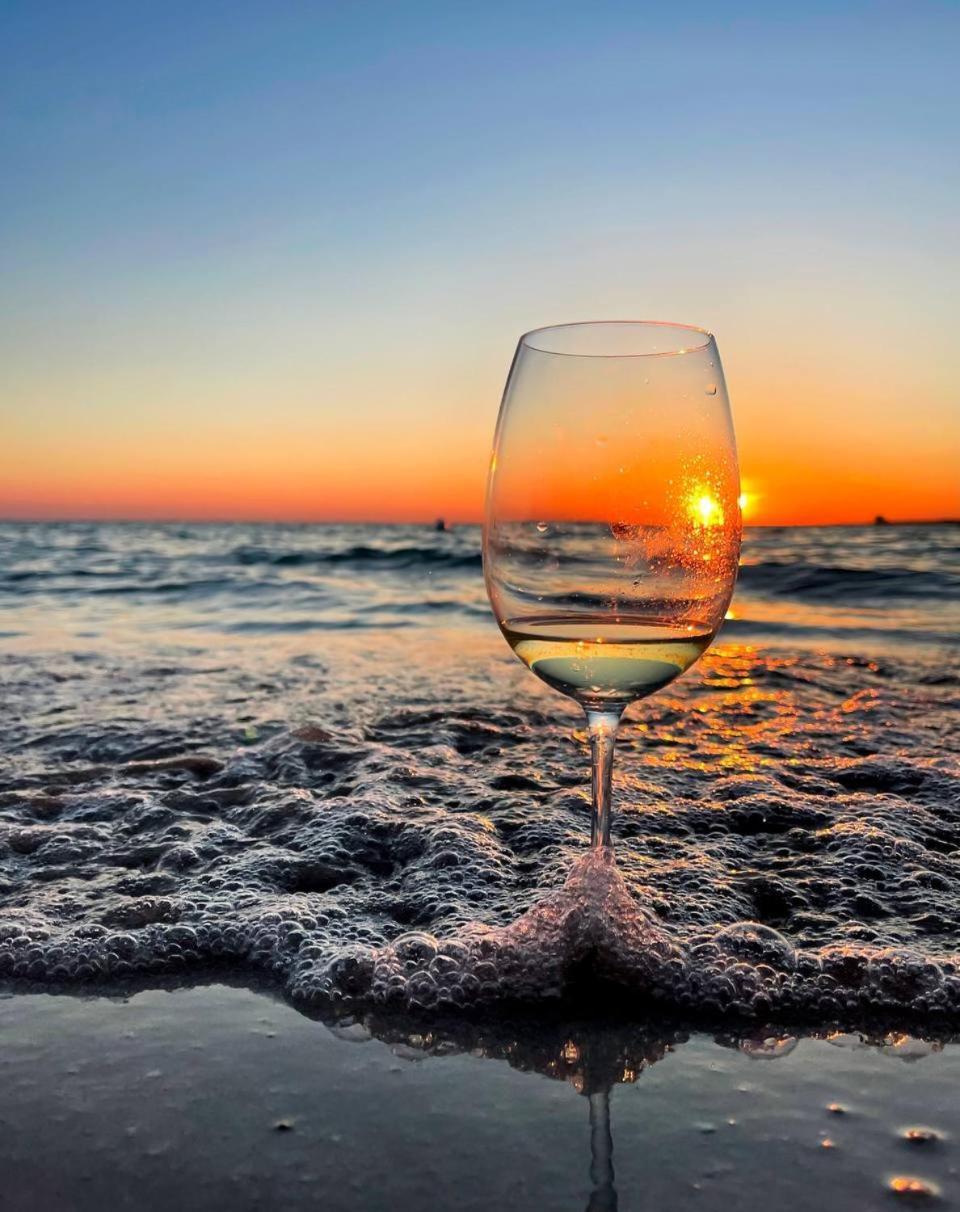 La Casetta Al Mar Porto Cesareo Esterno foto