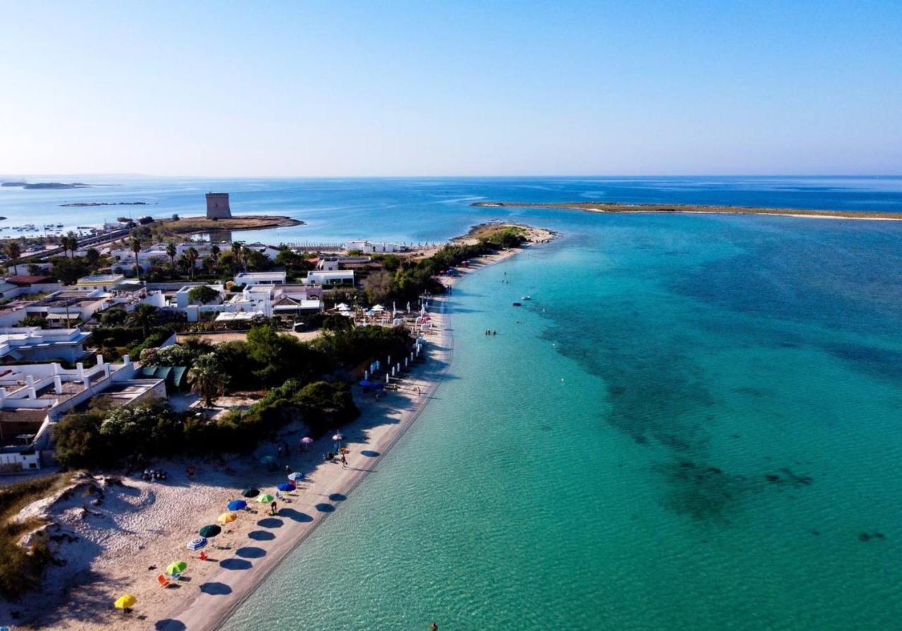 La Casetta Al Mar Porto Cesareo Esterno foto