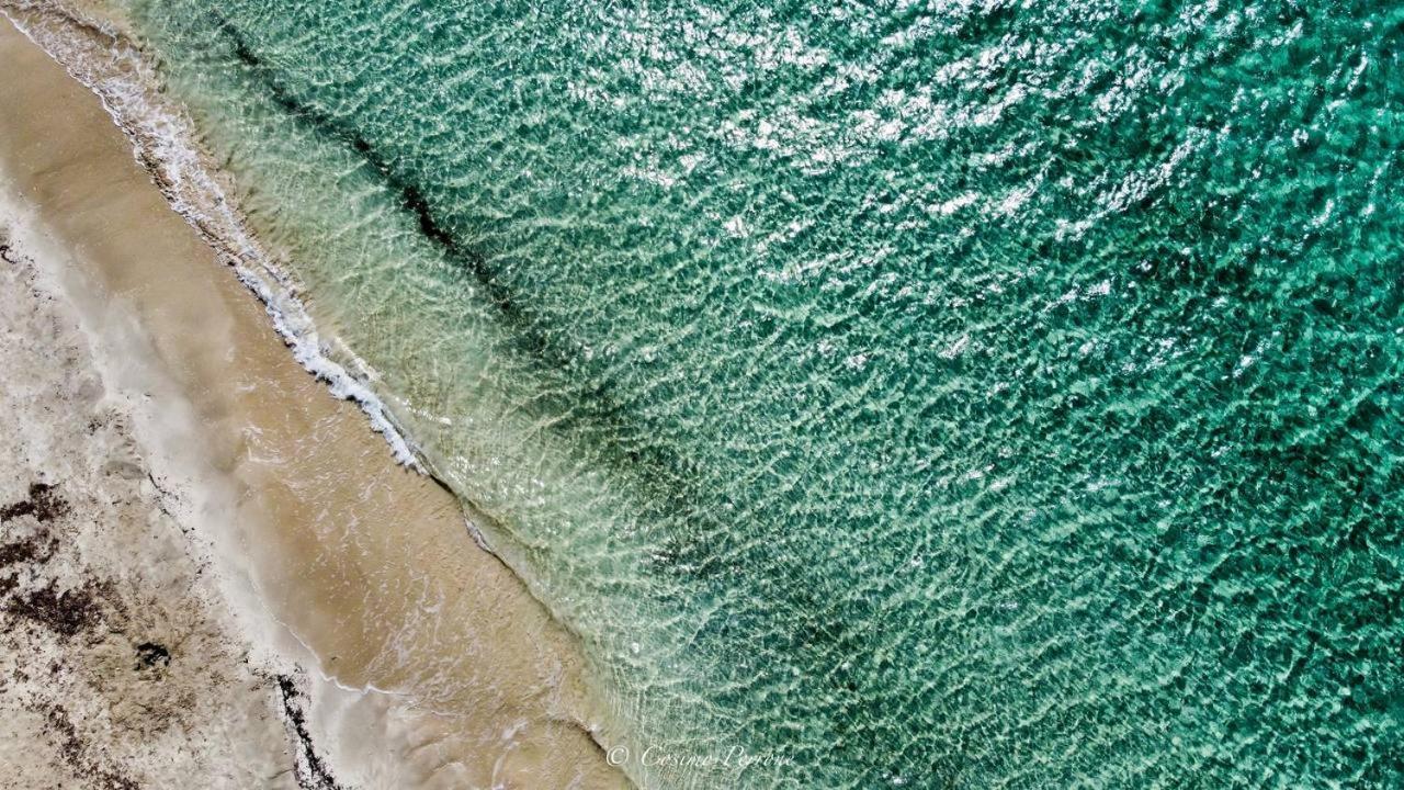 La Casetta Al Mar Porto Cesareo Esterno foto
