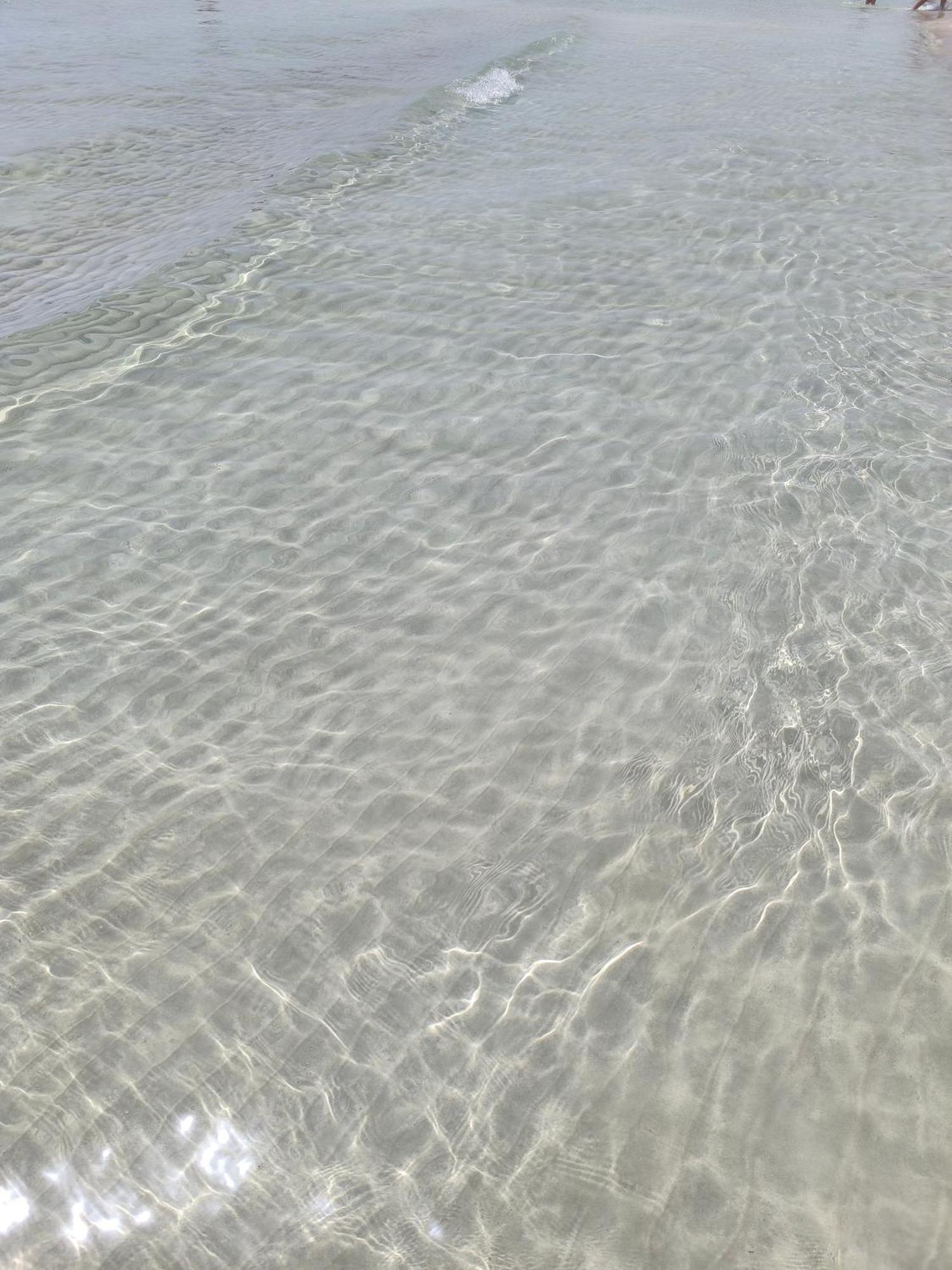 La Casetta Al Mar Porto Cesareo Esterno foto