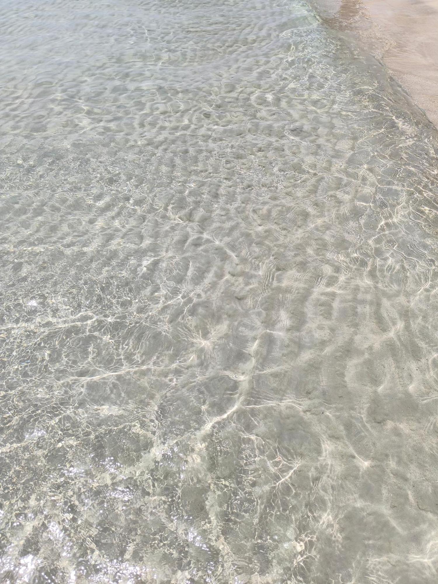La Casetta Al Mar Porto Cesareo Esterno foto